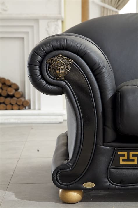 versace home chairs|versace sofa for sale.